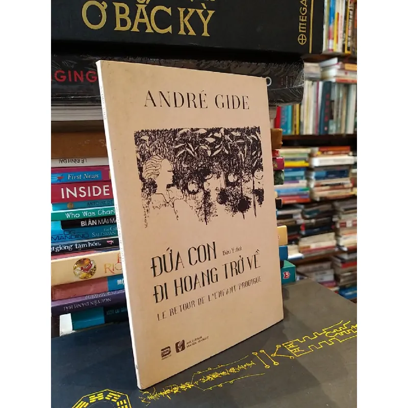 Đứa con đi hoang trở về - André Gide 563101