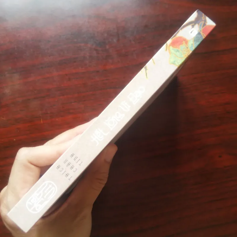 [Sách Phật Giáo] Hết Lòng Vì Đạo - Bộ Sách Pháp Vị (Thích Chân Tính) 929679