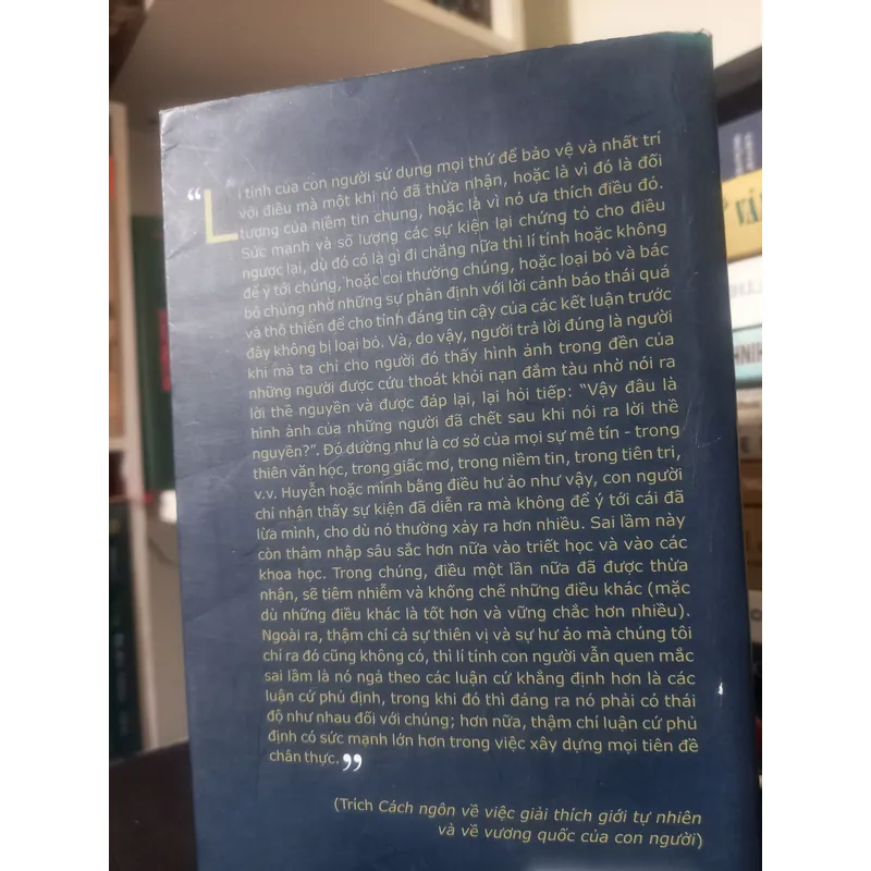 Bộ công cụ mới - Francis Bacon 592425
