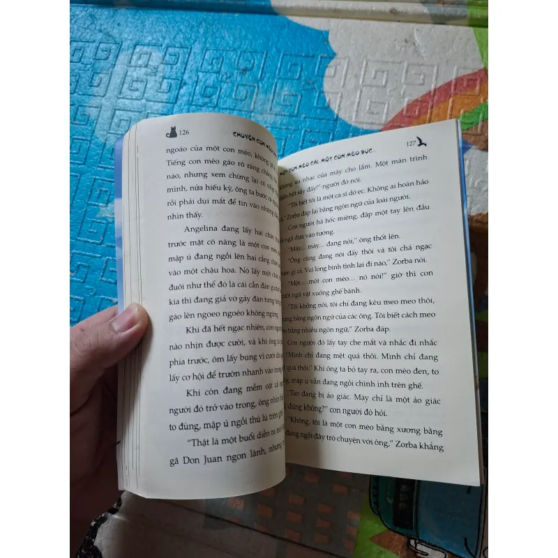 Chuyện con mèo dạy hải âu bay" 974691