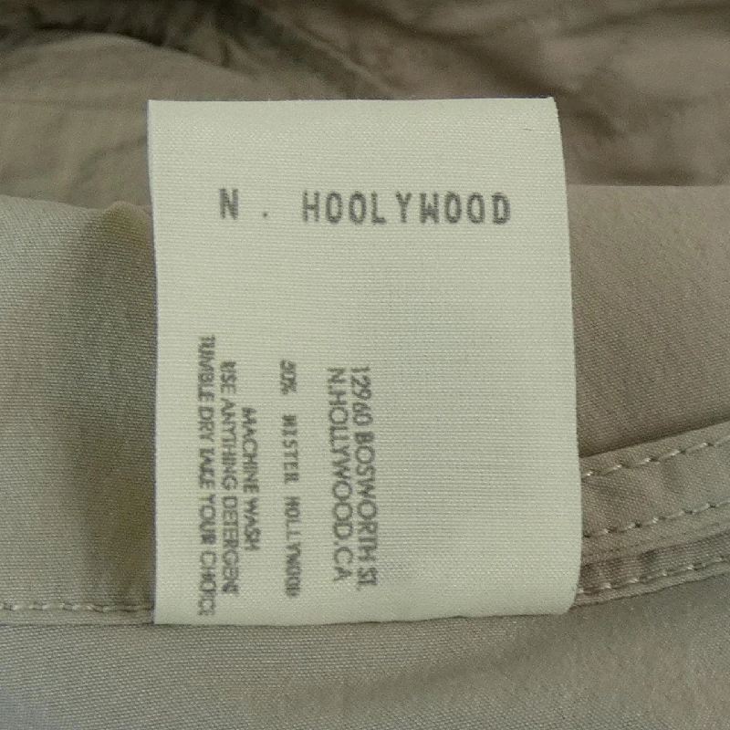 Áo khoác N.HOOLYWOOD - Hàng hiệu Authentic 900223