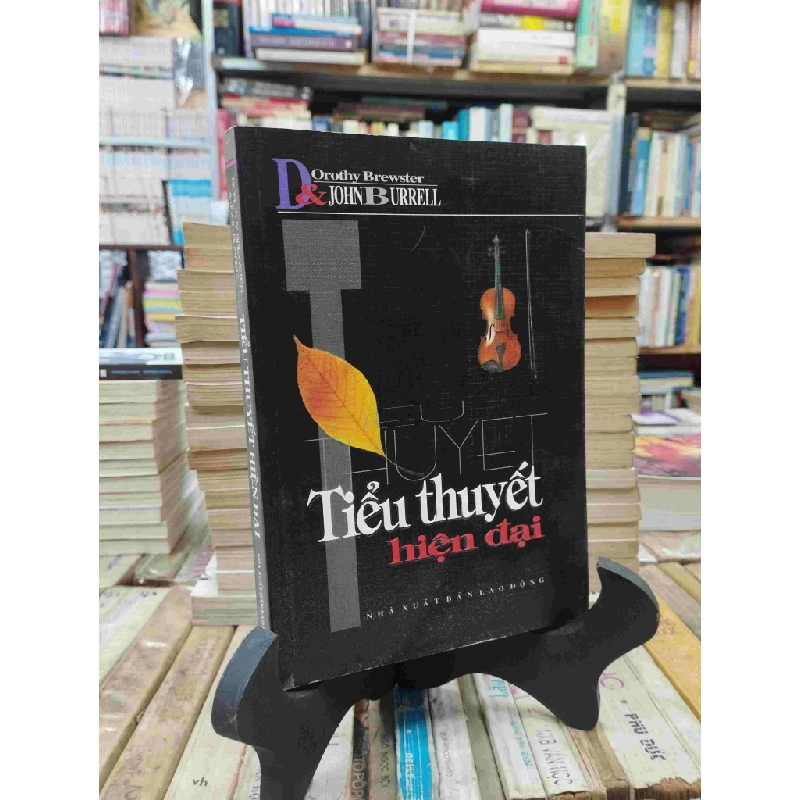 Tiểu thuyết hiện đại - Dorothy Brewster và John Burrell 126442