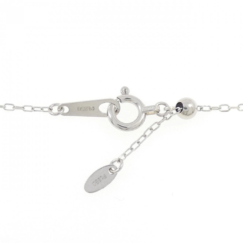 PT Tanzanite Necklace 0.64CT - Hàng hiệu Authentic 863858