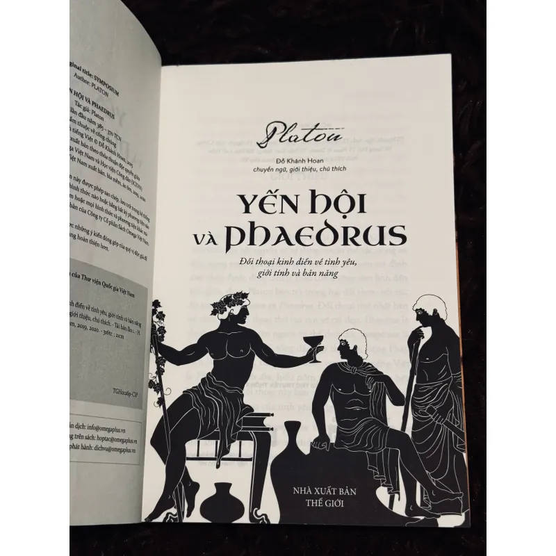Yến Hội - Plato 1003394