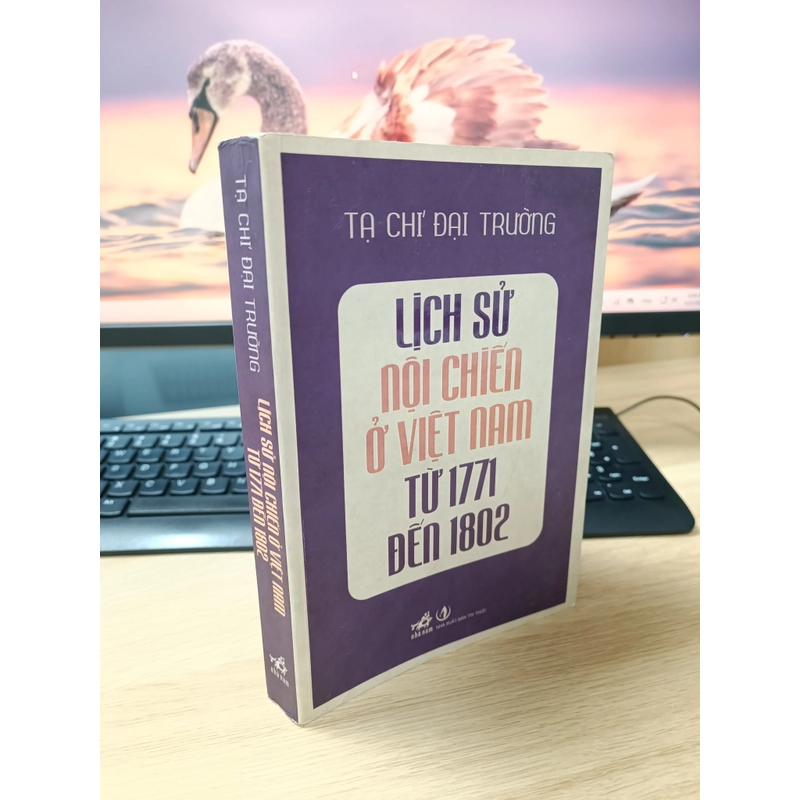 Lịch sử nội chiến ở Việt Nam từ 1771 đến 1802 443865