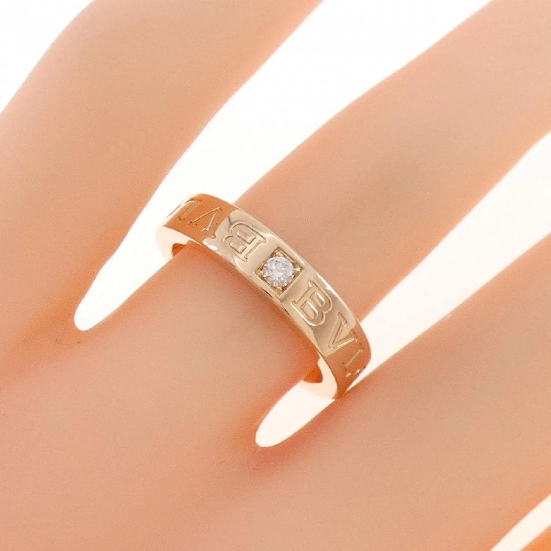 Nhẫn B.zero1 Bulgari - Hàng hiệu Chính hãng 837065