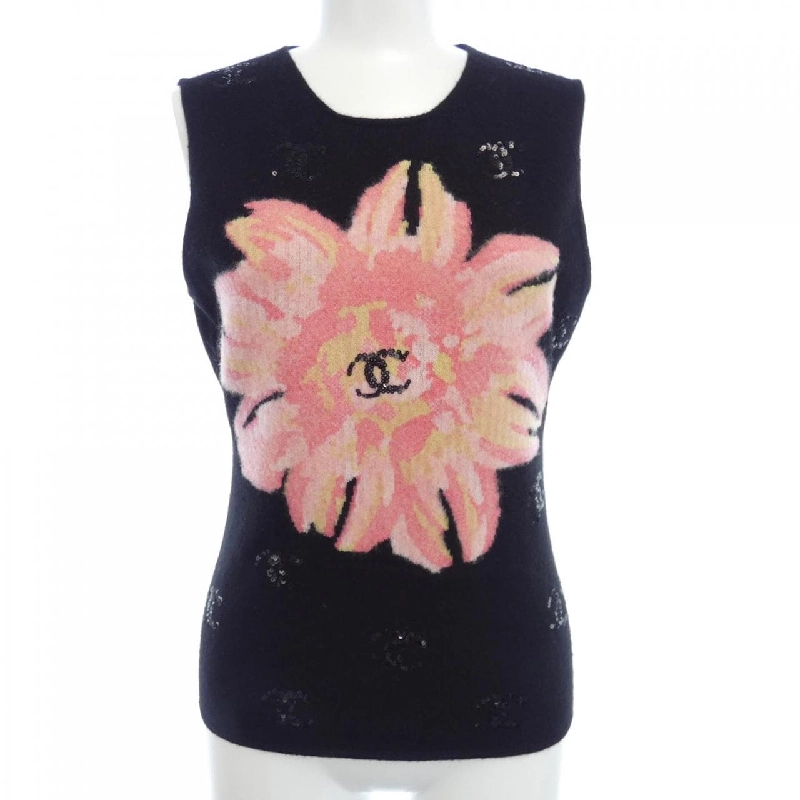 【Mã giảm giá】Chanel CHANEL Áo len 640302