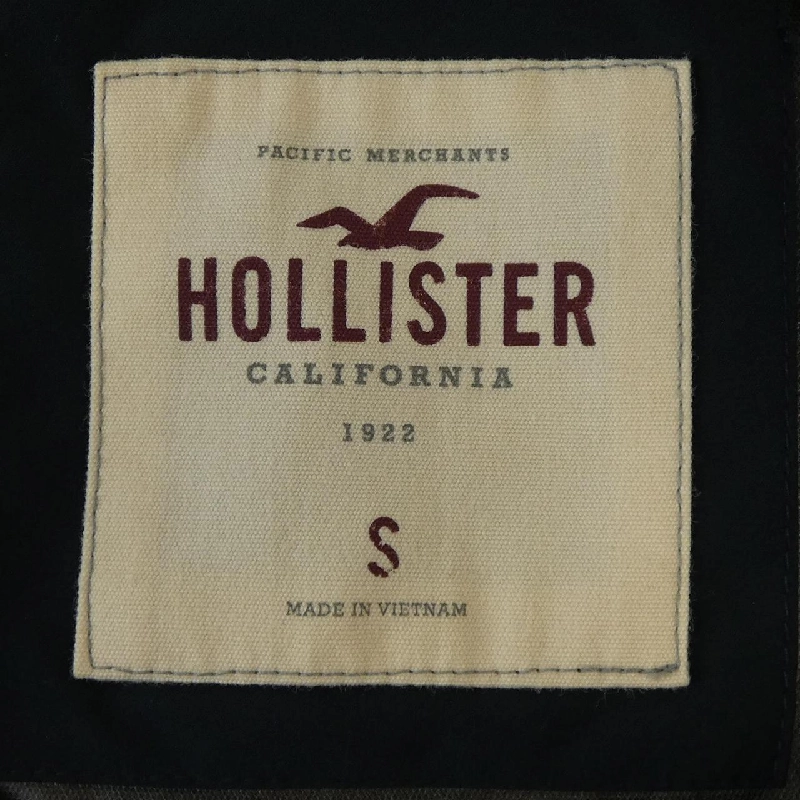 Hollister HOLLISTER Jacket - Hàng hiệu Authentic 895212
