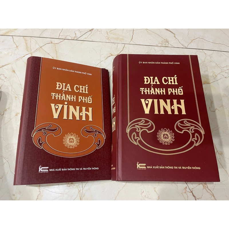 Địa chí thành phố Vinh 465894