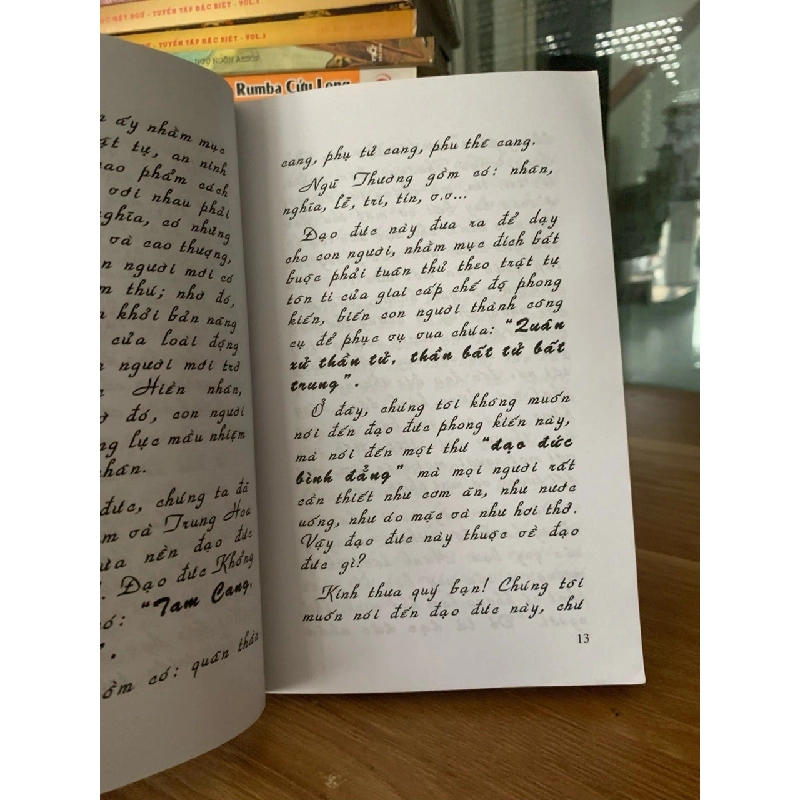 Đạo đức làm người tập 1 -NXB Tôn giáo 752253