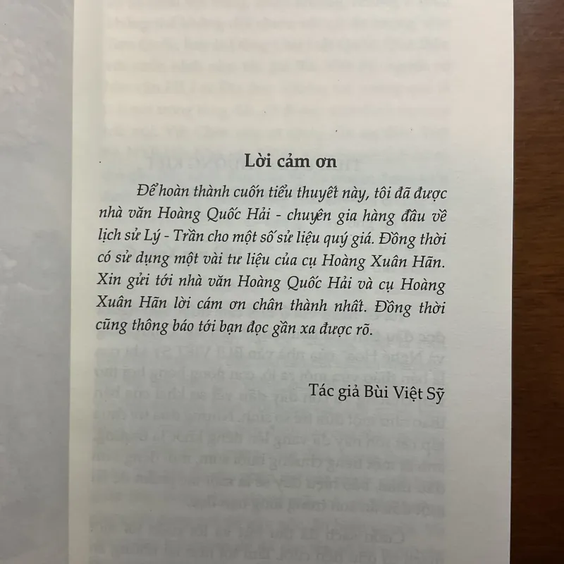 [LỊCH SỬ] Chim bằng và nghé hoa - Bùi Việt Sỹ 781762