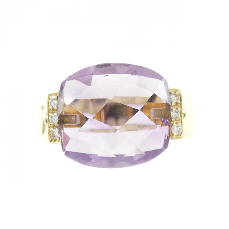 Nhẫn Amethyst Biviji - Hàng hiệu Authentic 842349