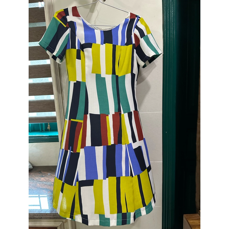 Đầm size M may theo số đo 90-72-92 507302