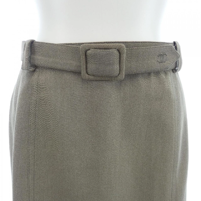 【Vintage】Chanel CHANEL Váy 649560