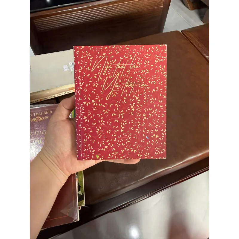Ngủ Thật Lâu, Yêu Thật Sâu - Francesco Marciuliano (Nhã Nam)- K4 1029497