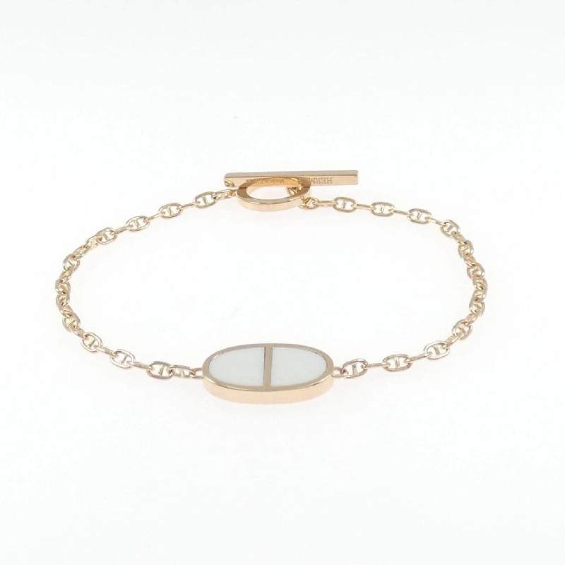 Vòng tay Hermès Chaine d'Ancre Verso - Hàng hiệu Authentic 849336