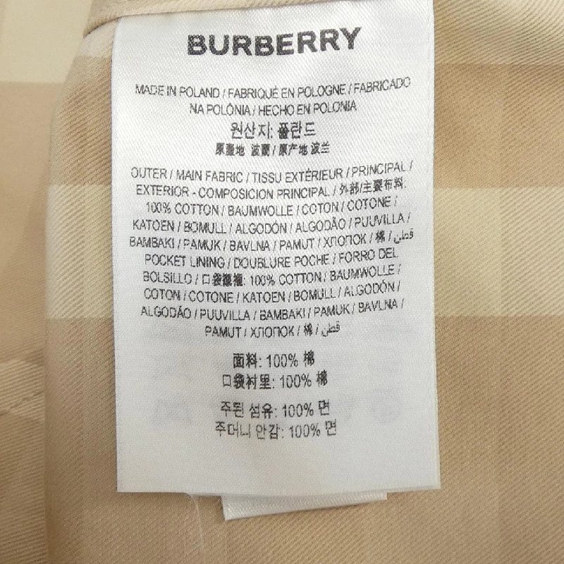 Burberry BURBERRY 80658931 Đầm - Hàng hiệu Chính hãng 813348