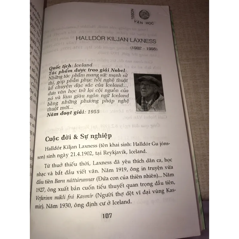 Nobel văn học-Sông Lam-Bình Minh-Duyên Thảo 971697