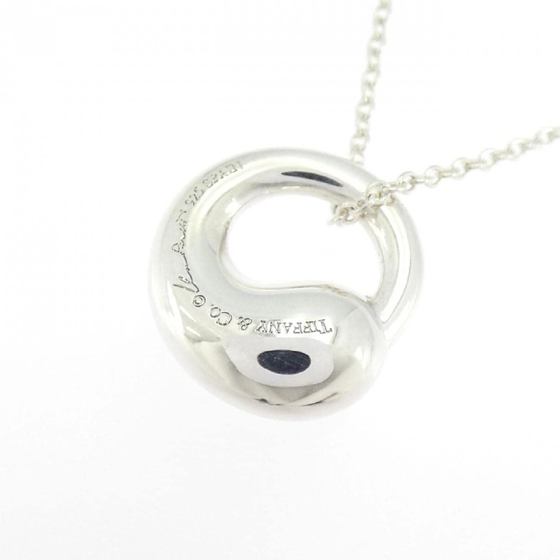 Dây chuyền Tiffany Eternal Circle - Hàng hiệu Authentic 844350