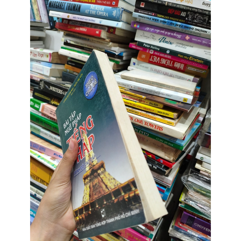 Bài tập ngữ pháp tiếng Pháp 🌱 506343
