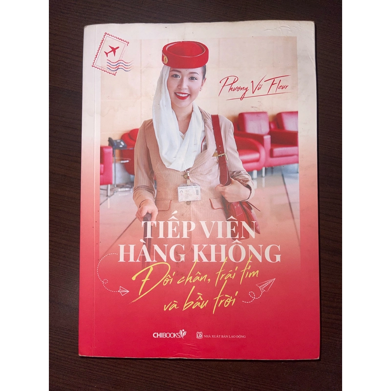 Đôi chân, trái tim và bầu trời - Phương Vũ Fleur 458110