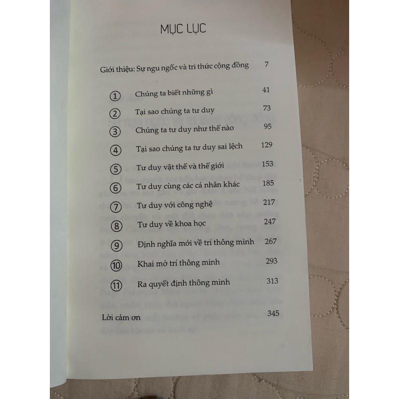 Trí tuệ giúp bạn đưa ra quyết định đúng, vậy bạn đã hiểu đúng trí tuệ thực sự là ntn? 78763