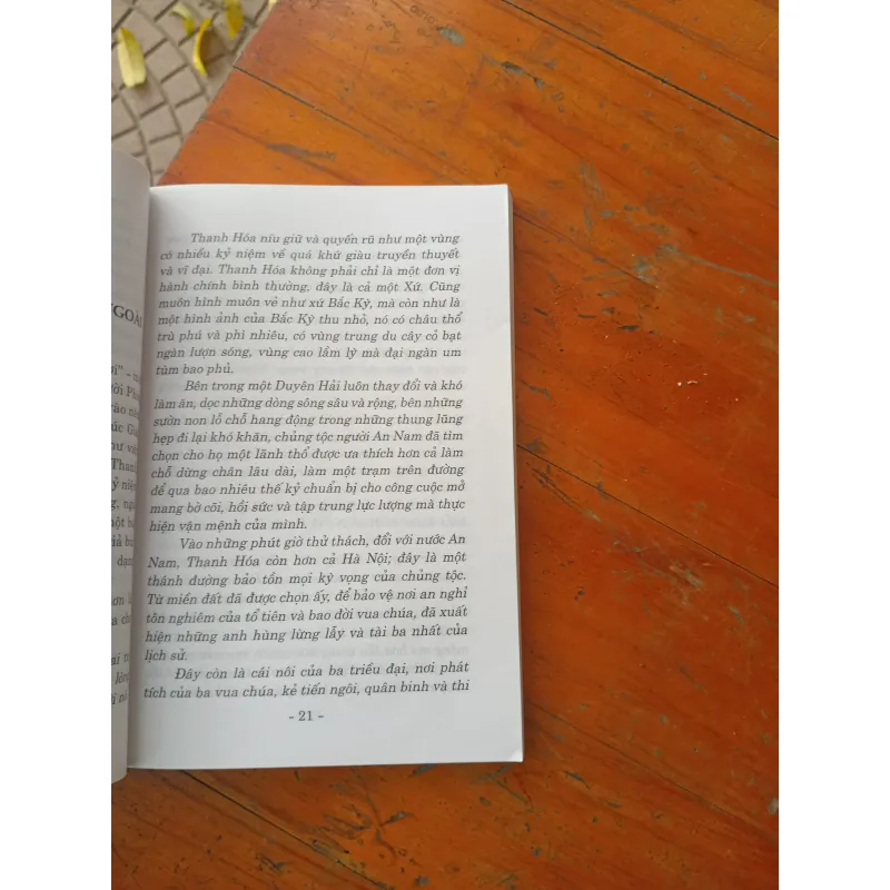 Đất nước và con người xứ Thanh 1017631