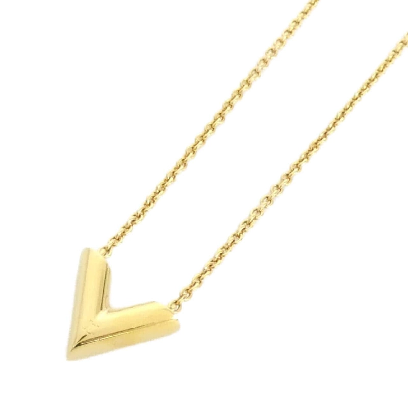 Dây chuyền Louis Vuitton Essential V M61083 - Hàng hiệu Authentic 807719