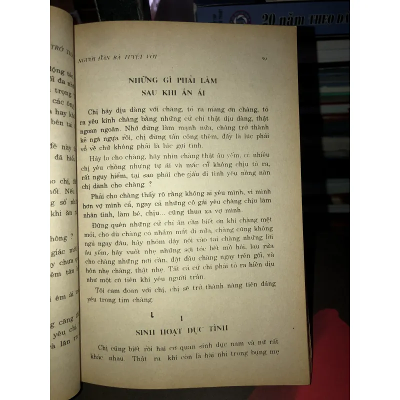 Để trở thành người đàn bà tuyệt vời - Ngọc Quỳnh 991254
