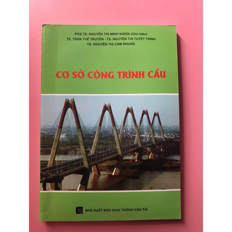 CƠ SỞ CÔNG TRÌNH CẦU 464169
