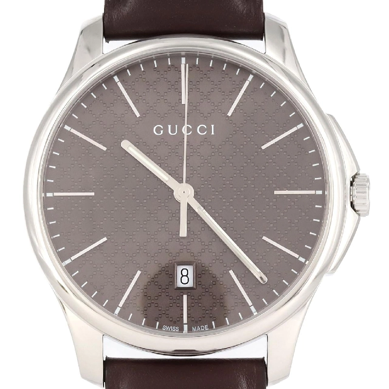 Gucci G-Timeless 126.3/YA126318 SS Quartz - Hàng hiệu Authentic 888895