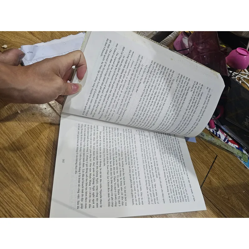 Chúa Nguyễn và vương triều Nguyễn trong lịch sử Việt Nam  (sách photo)
 691556