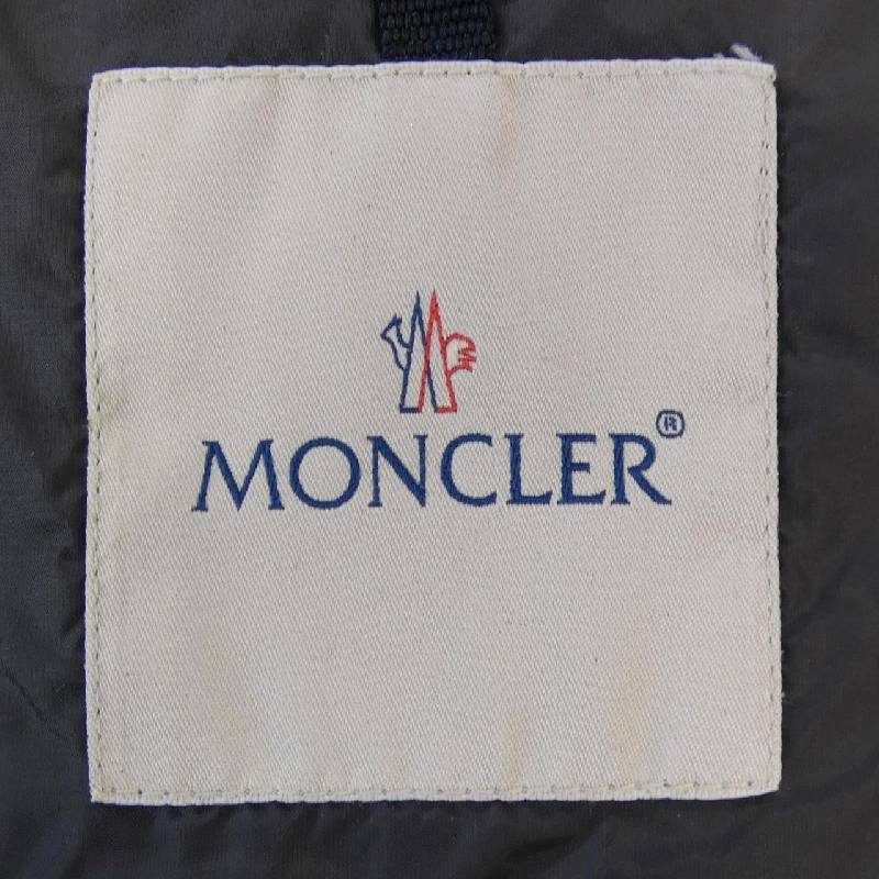 Moncler MONCLER 46331/17/54062 ANGERS Áo khoác lông 627937