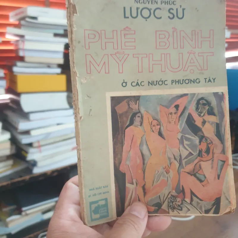 Lược sử Phê Bình Mỹ Thuật Phương Tây_1988_ Lịch sử 698415