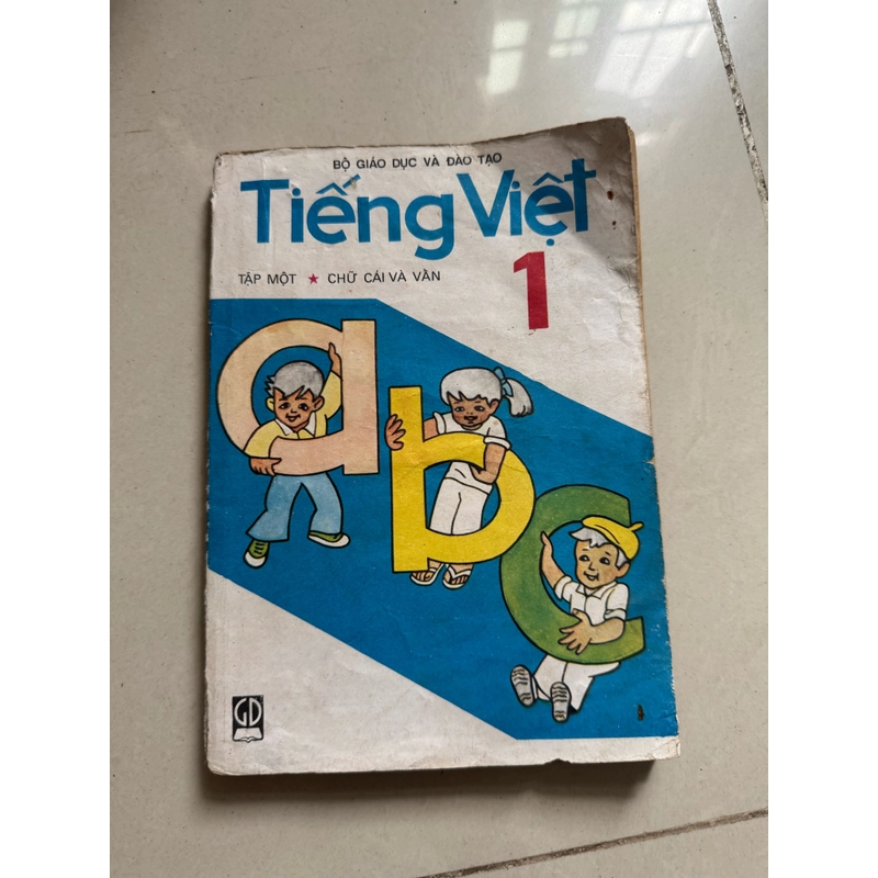 Tiếng việt 1 521707