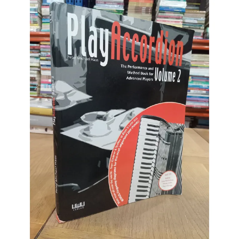 Play accordion - Peter Michael Haas 567874