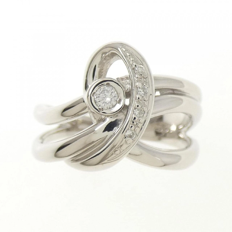 Nhẫn kim cương PT900 0.07CT 669986