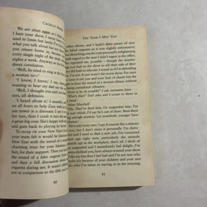 The year I met you  720549