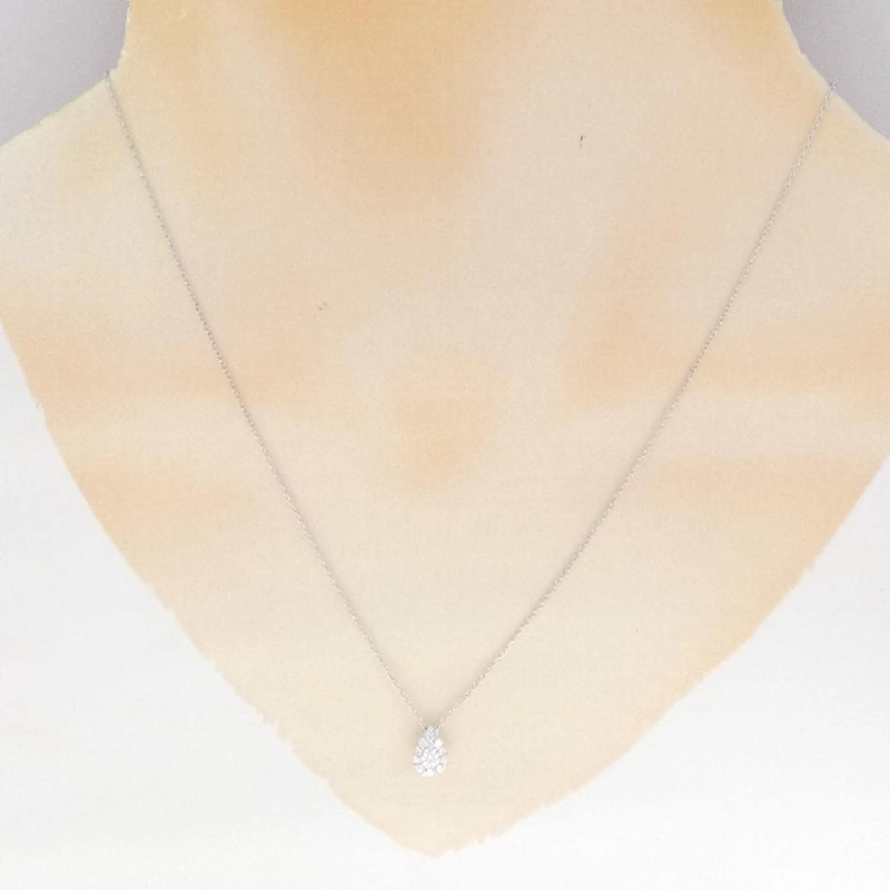 Dây chuyền kim cương Vandome 0.24CT - Hàng hiệu Authentic 840971