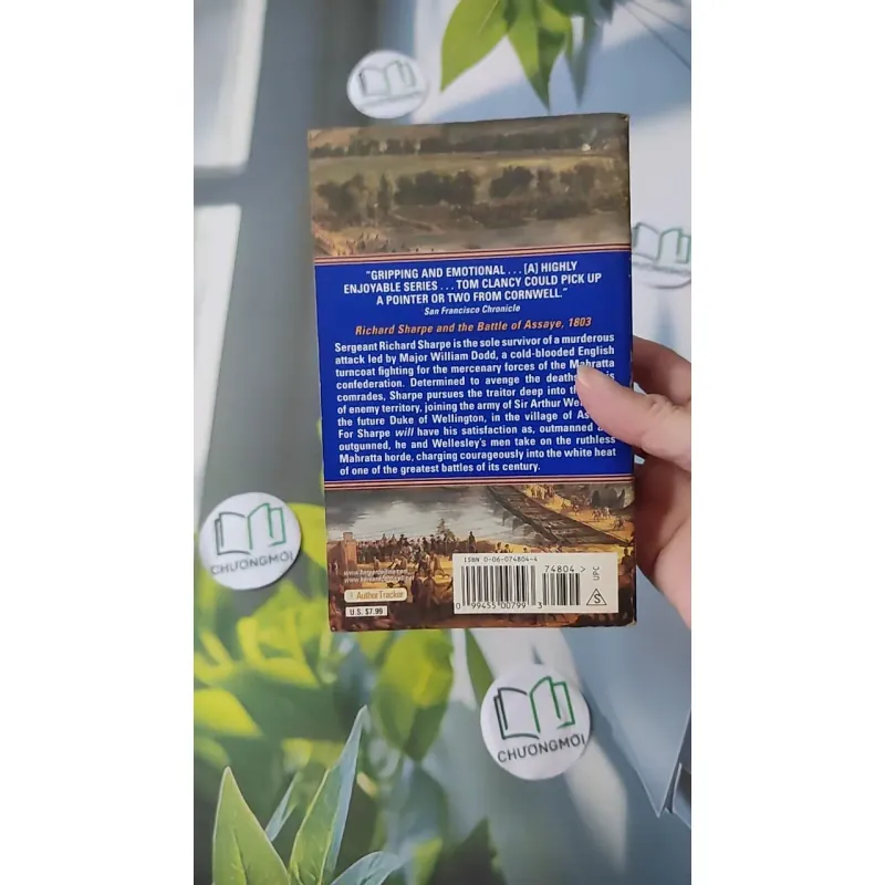 Sharpe's Triumph - Bernard Cornwell 1026748