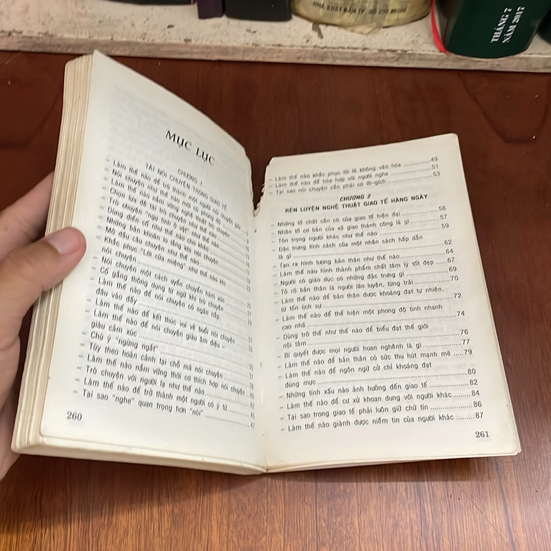 II Sách Kỹ Năng: Thuật Giao Tế - Tô Minh - 2000 524899
