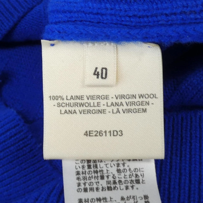 HERMES HERMES Áo len 641910