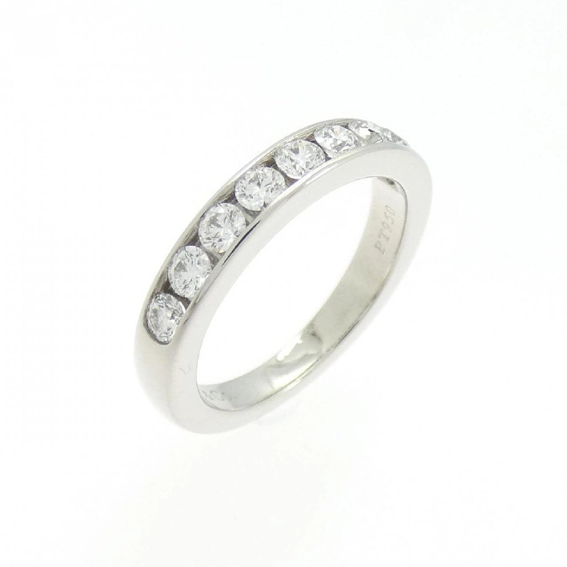 Nhẫn Tiffany Hình Bán Nguyệt Đặt Kênh - Hàng hiệu Chính Hãng 832586