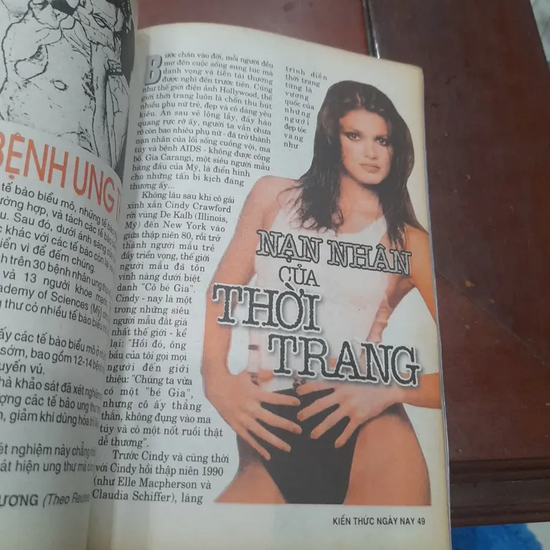 KIẾN THỨC NGÀY NAY số 282 ngày 1.06.1998 593640