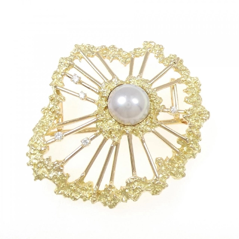 Brooch Mabe Pearl Tasaki 667177