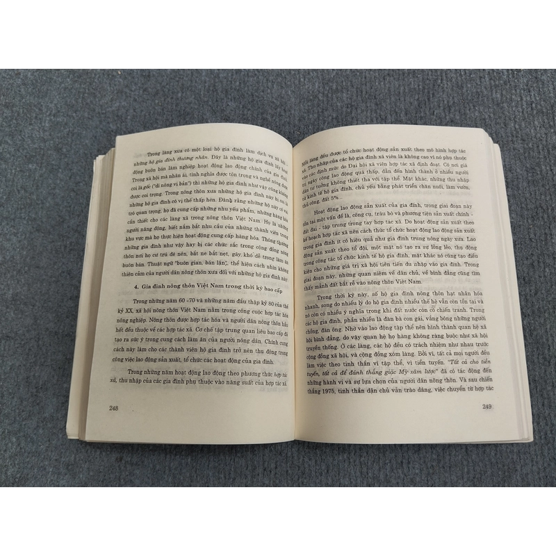 XÃ HỘI HỌC NÔNG THÔN 533407