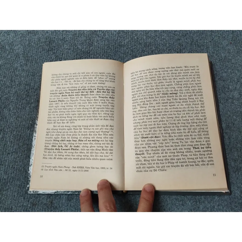 TRUYỆN DÀI ĐẦU TIÊN VÀ TUYỂN TẬP CÁC TRUYỆN NGẮN NAM BỘ CUỐI THẾ KỶ XIX - ĐẦU THẾ KỶ XX 701894