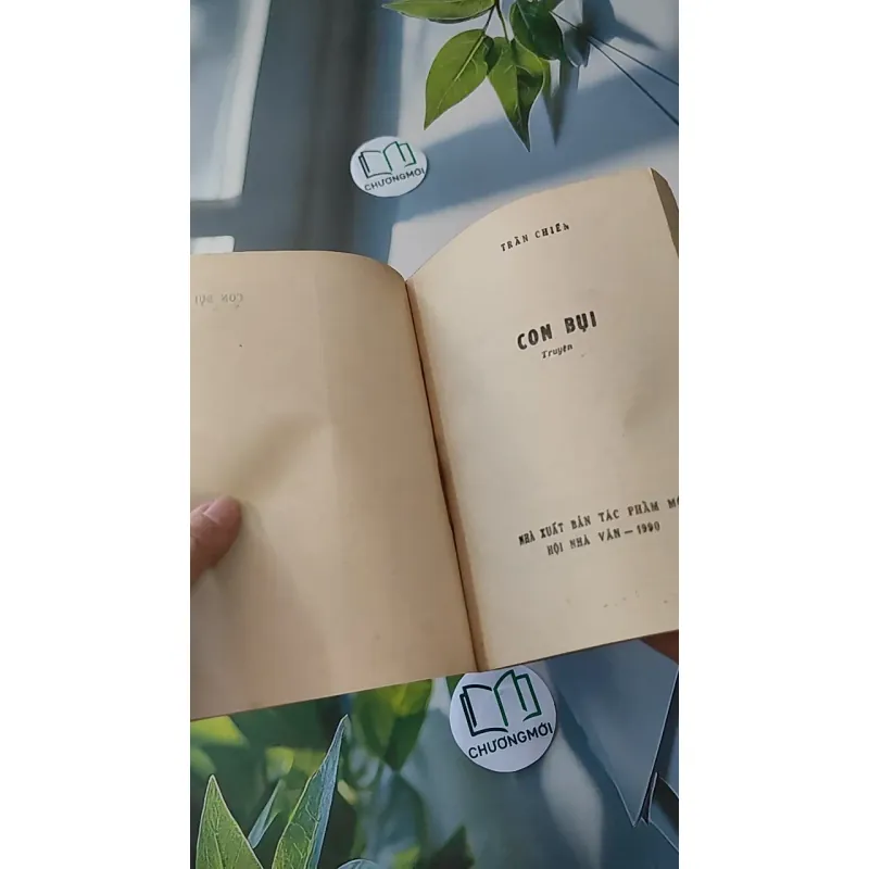 [XƯA] [HIẾM] Con Bụi (1990) - Trần Chiến 997596