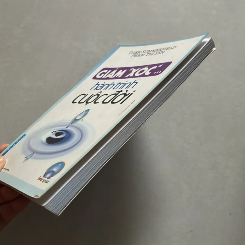 Giảm “xóc” hành trình cuộc đời - Phạm Thị Sen (t01) 750521