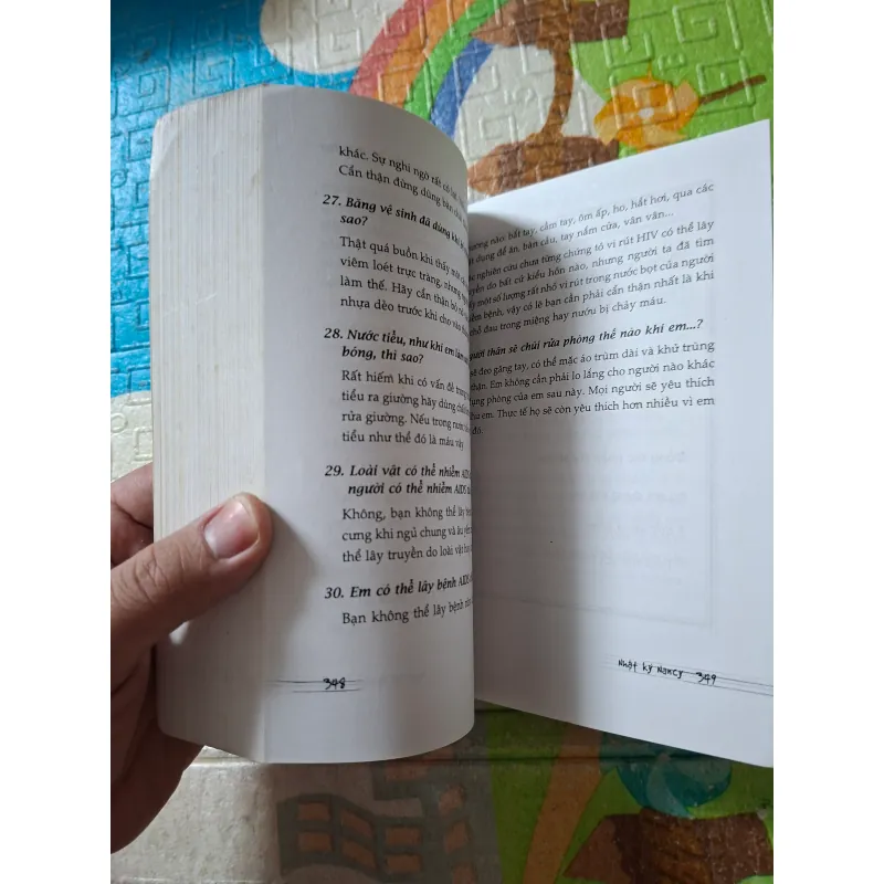Nhật ký Nancy 976122